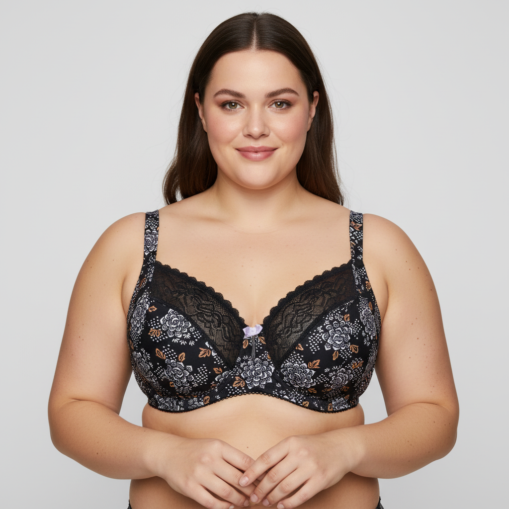 Soutien-gorge Steffy Noir