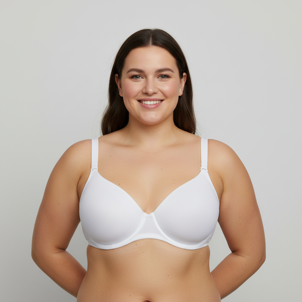 Soutien-gorge ETAM Blanc