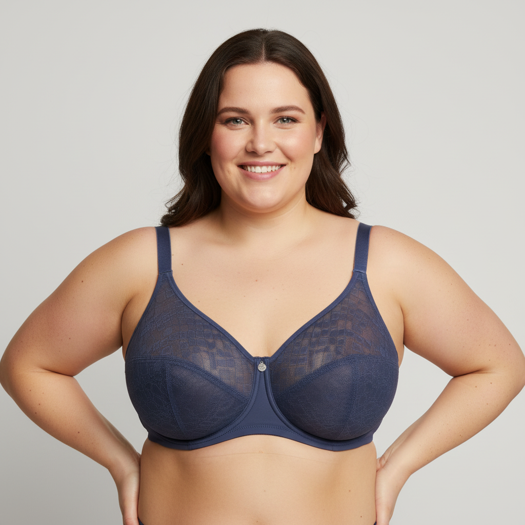 Soutien-gorge Parfait Bleu