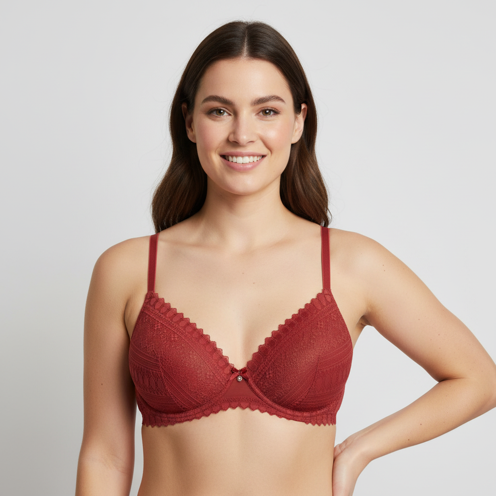 Soutien-gorge ETAM Rose