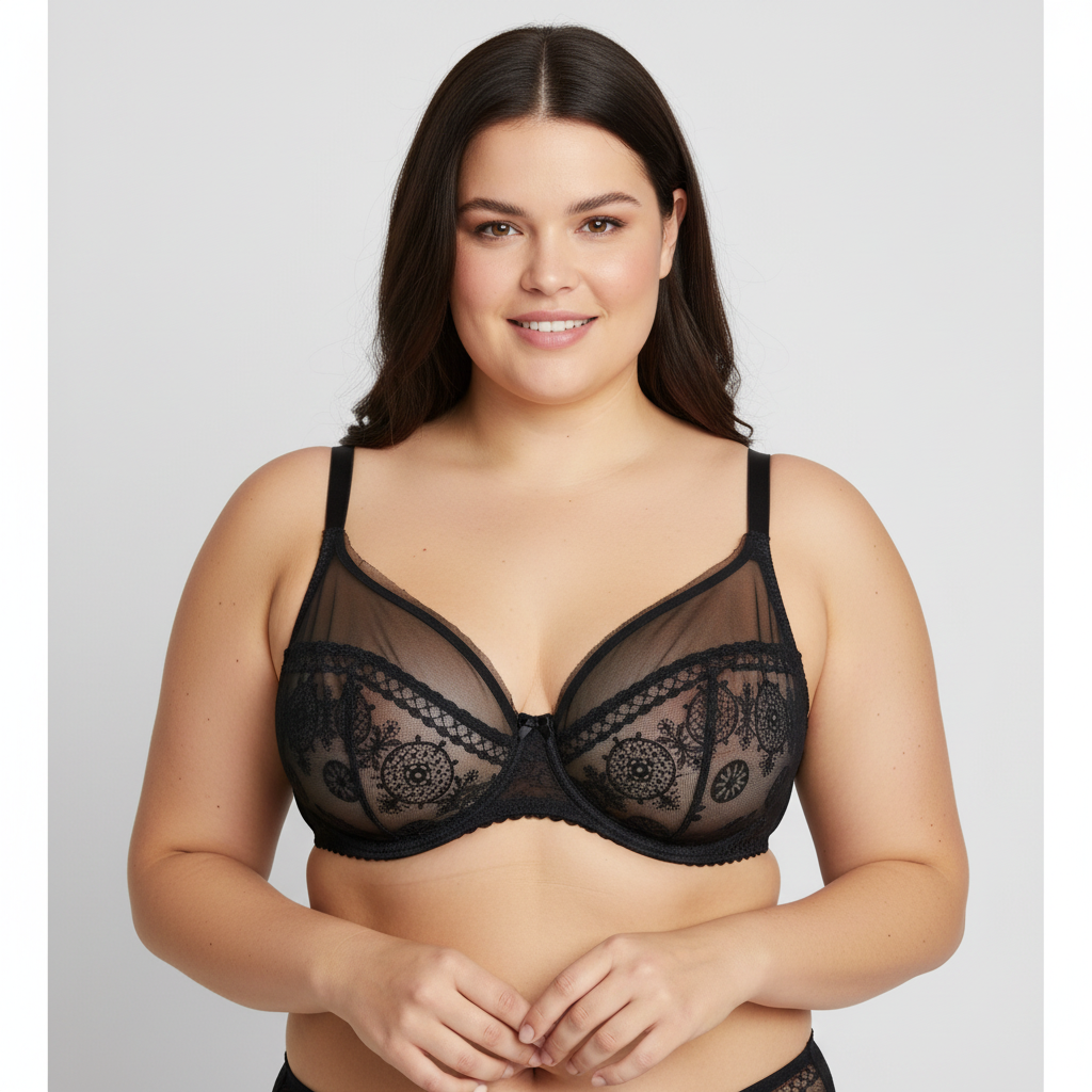 Soutien-gorge Maison Lejaby Noir