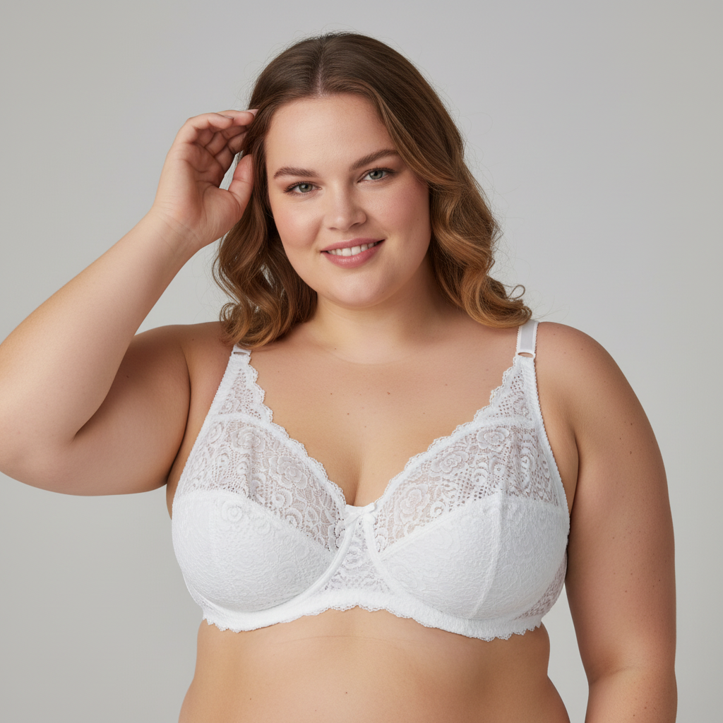 Soutien-gorge Blanc