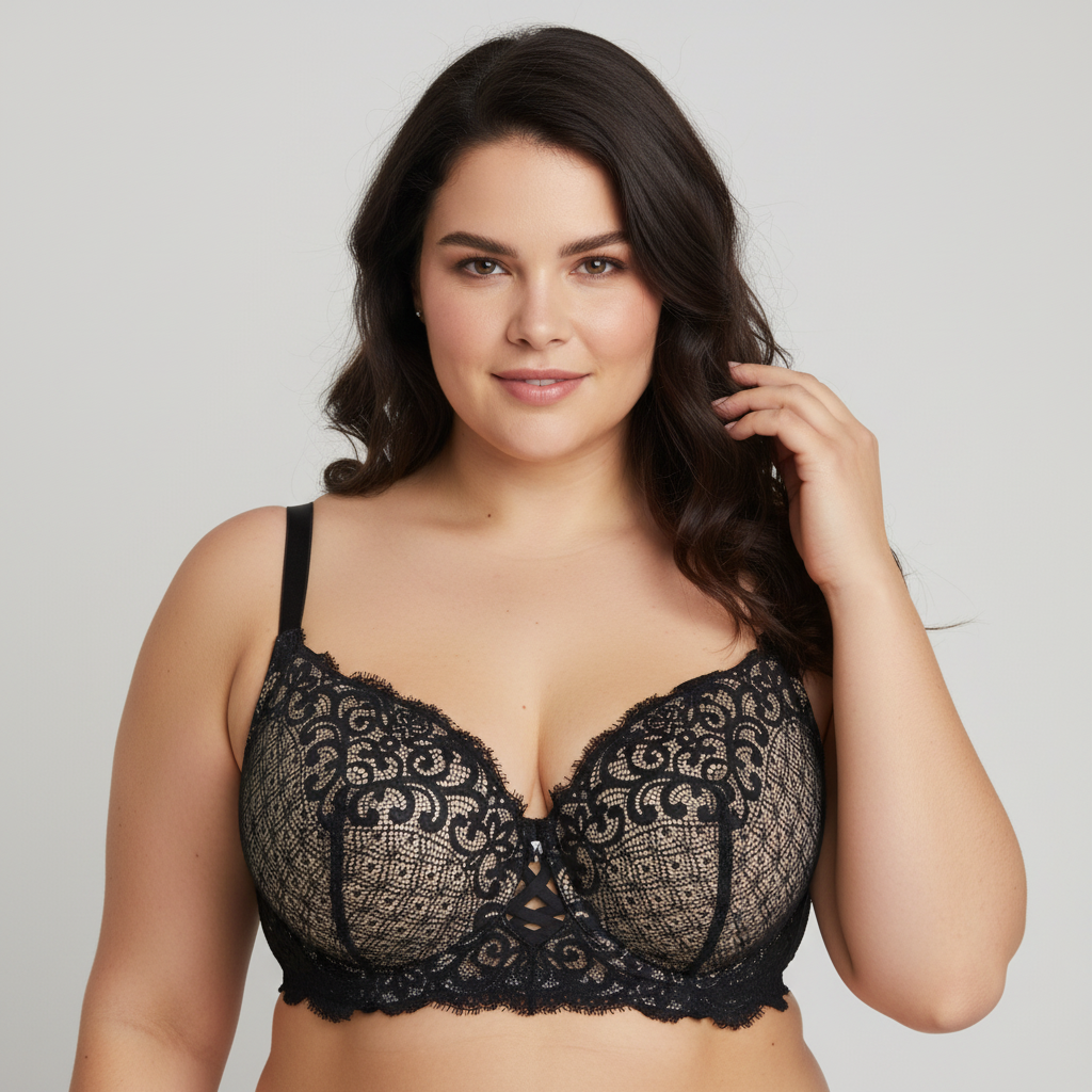 Soutien-gorge ETAM Noir