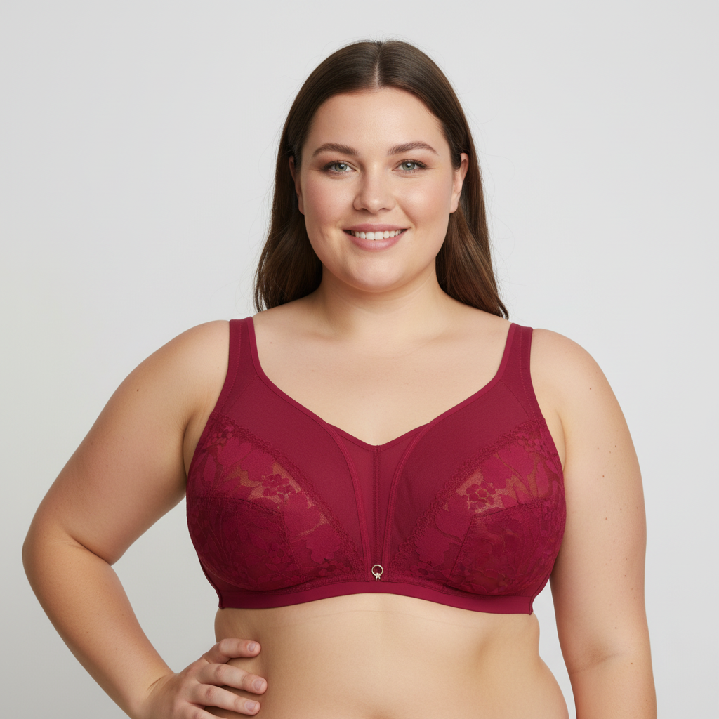 Soutien-gorge RougeGorge Rouge