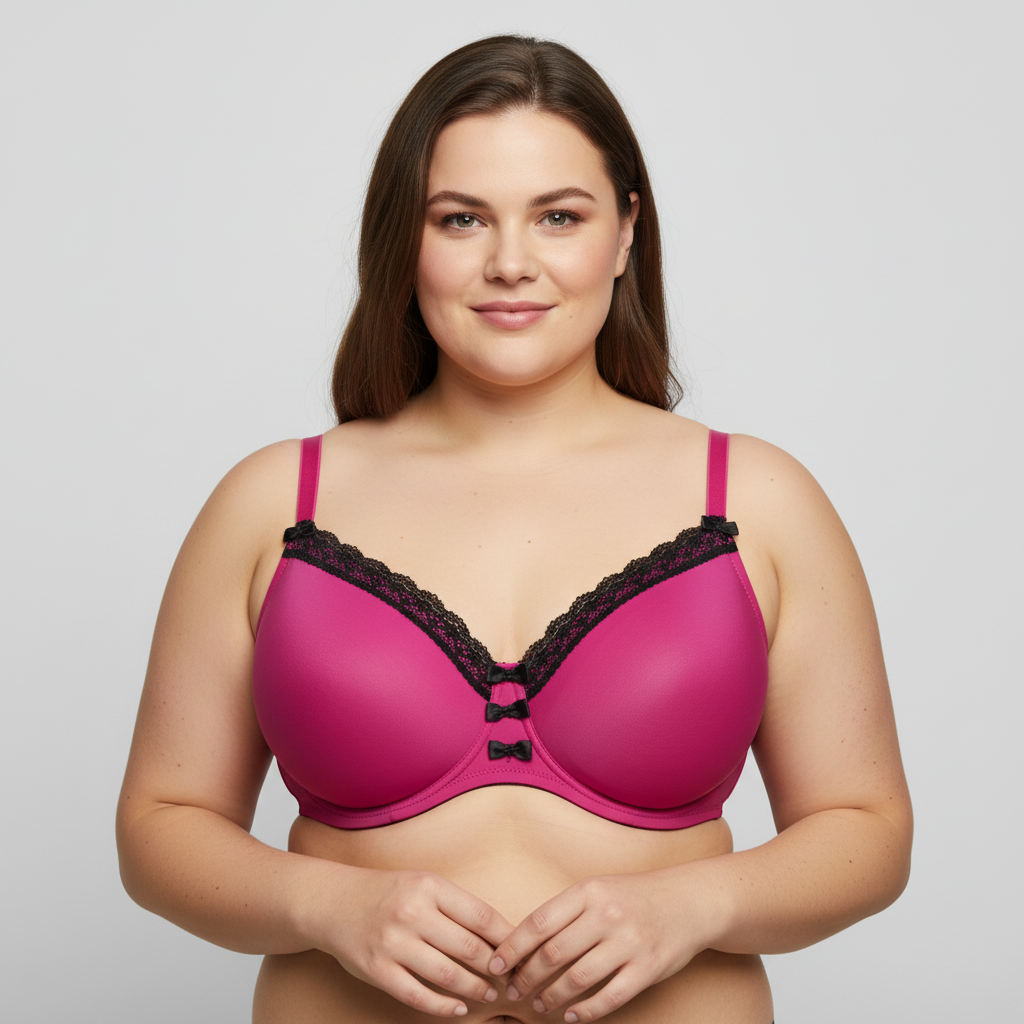 Soutien-gorge Caprice Rose