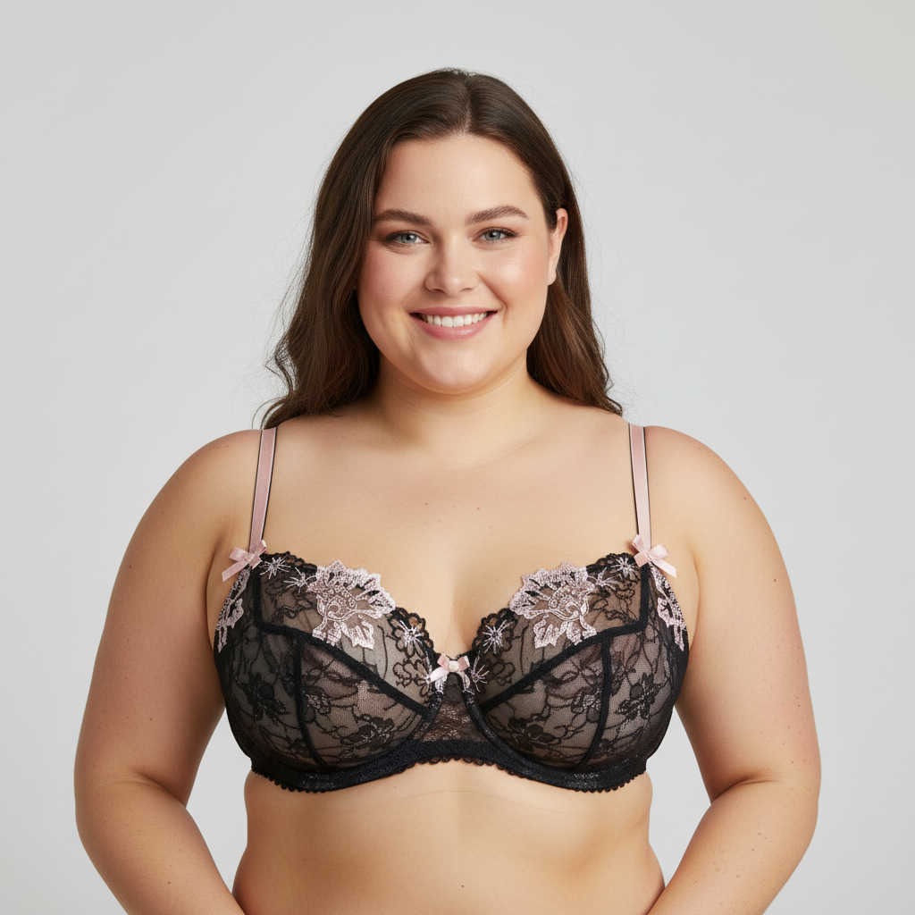 Soutien-gorge Lise Charmel Noir