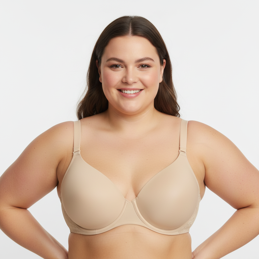 Soutien-gorge RougeGorge Beige