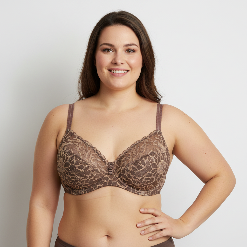 Soutien-gorge Wacoal Marron