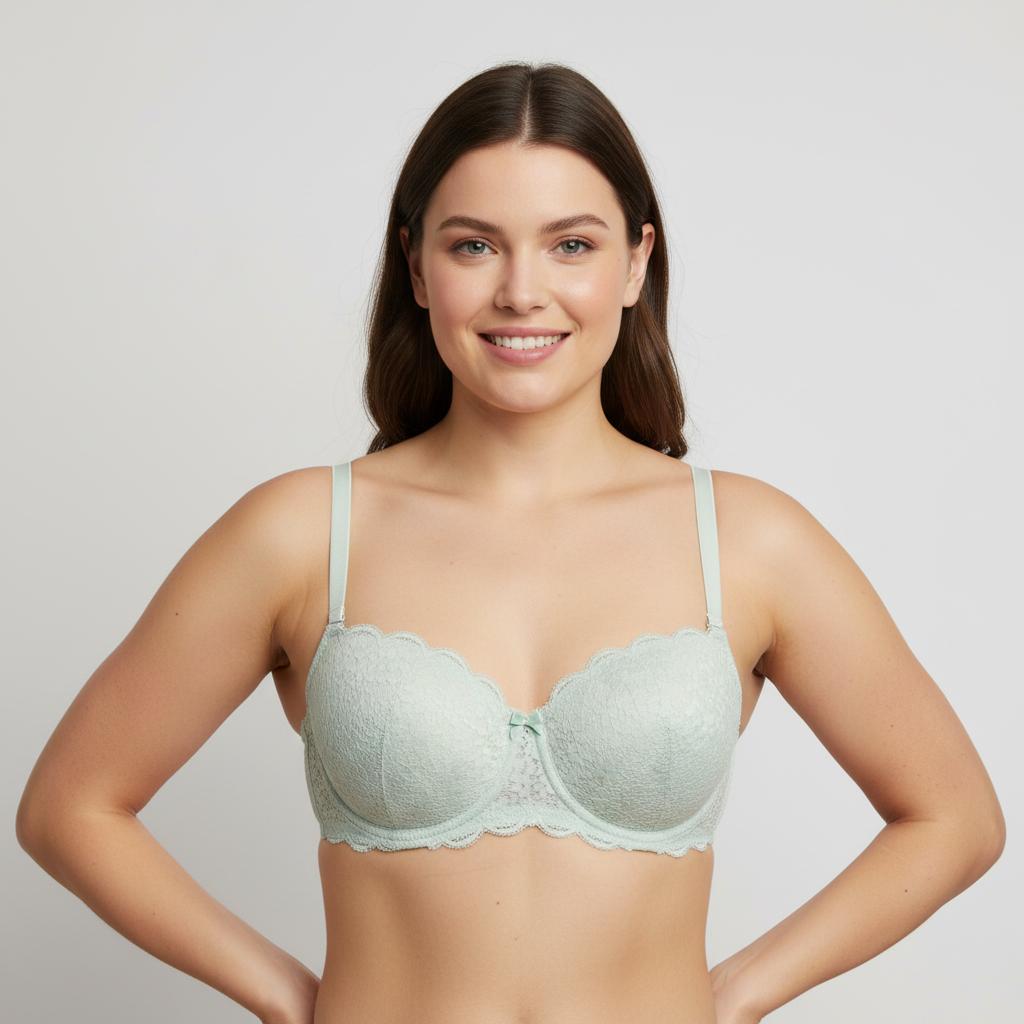 Soutien-gorge Vert