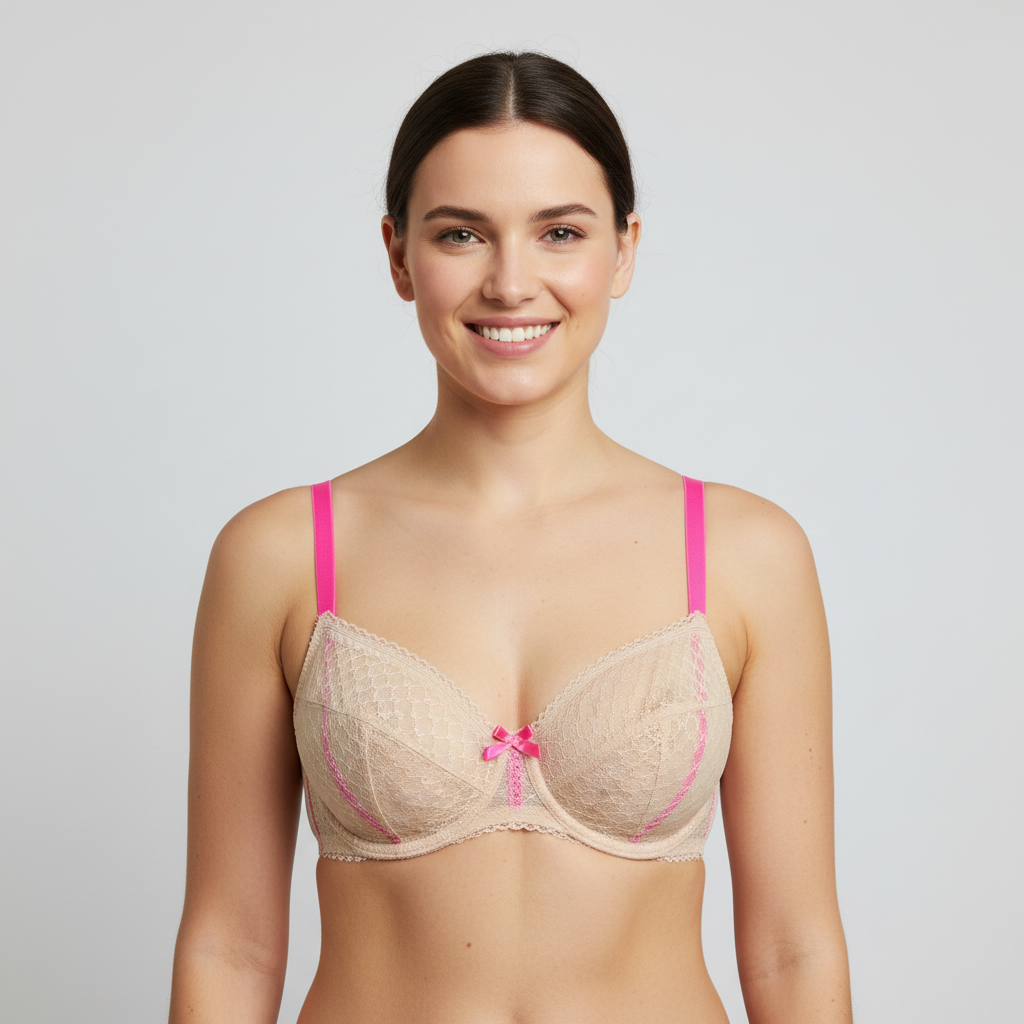 Soutien-gorge Princesse tam.tam Beige