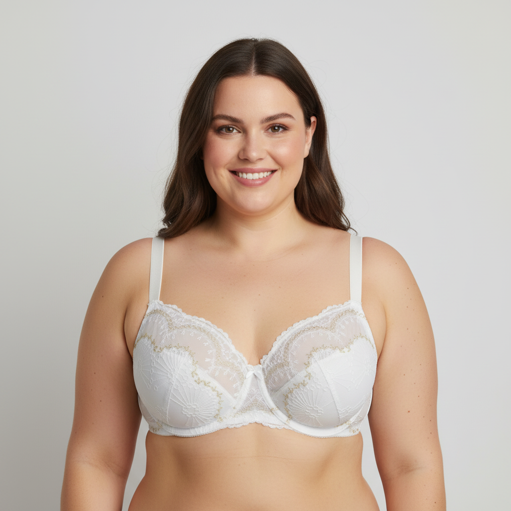 Soutien-gorge ETAM Blanc