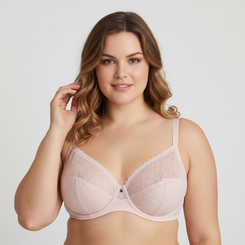 Soutien-gorge RougeGorge Rose