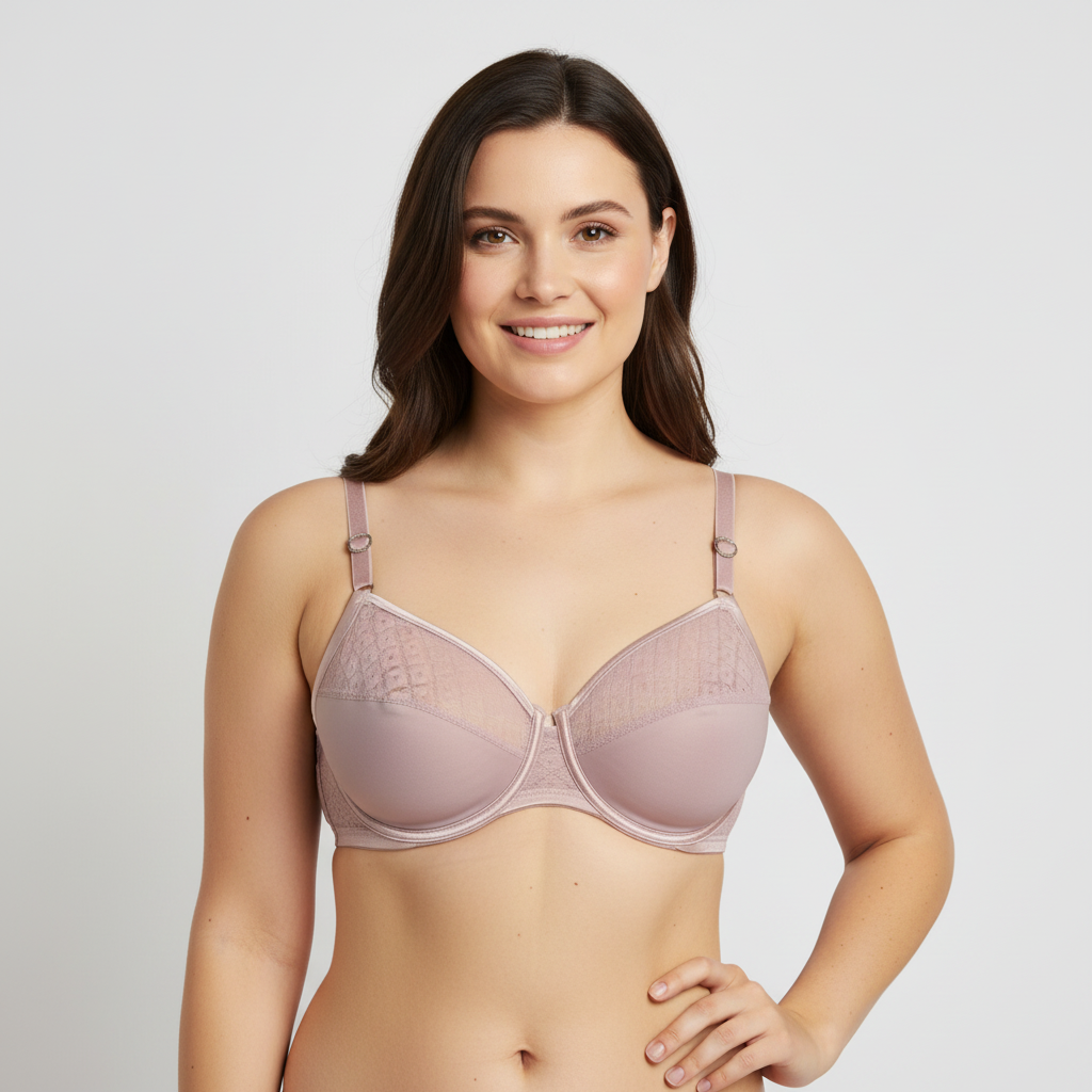Soutien-gorge Maison Lejaby Rose