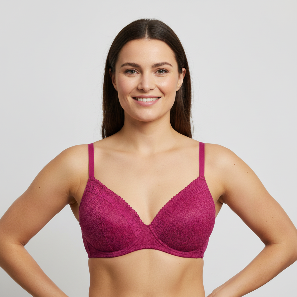 Soutien-gorge RougeGorge Violet