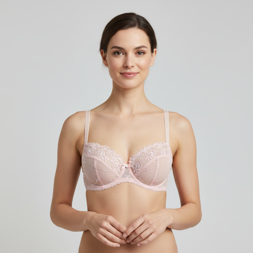 Soutien-gorge Darjeeling Rose
