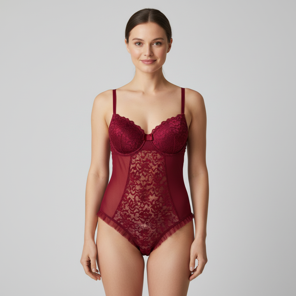 Body ETAM Violet