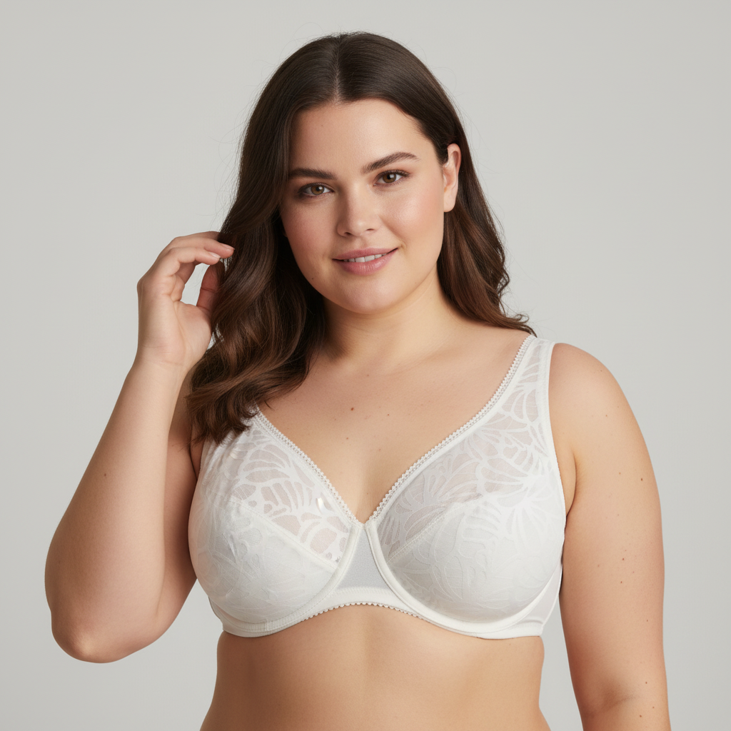 Soutien-gorge ETAM Blanc