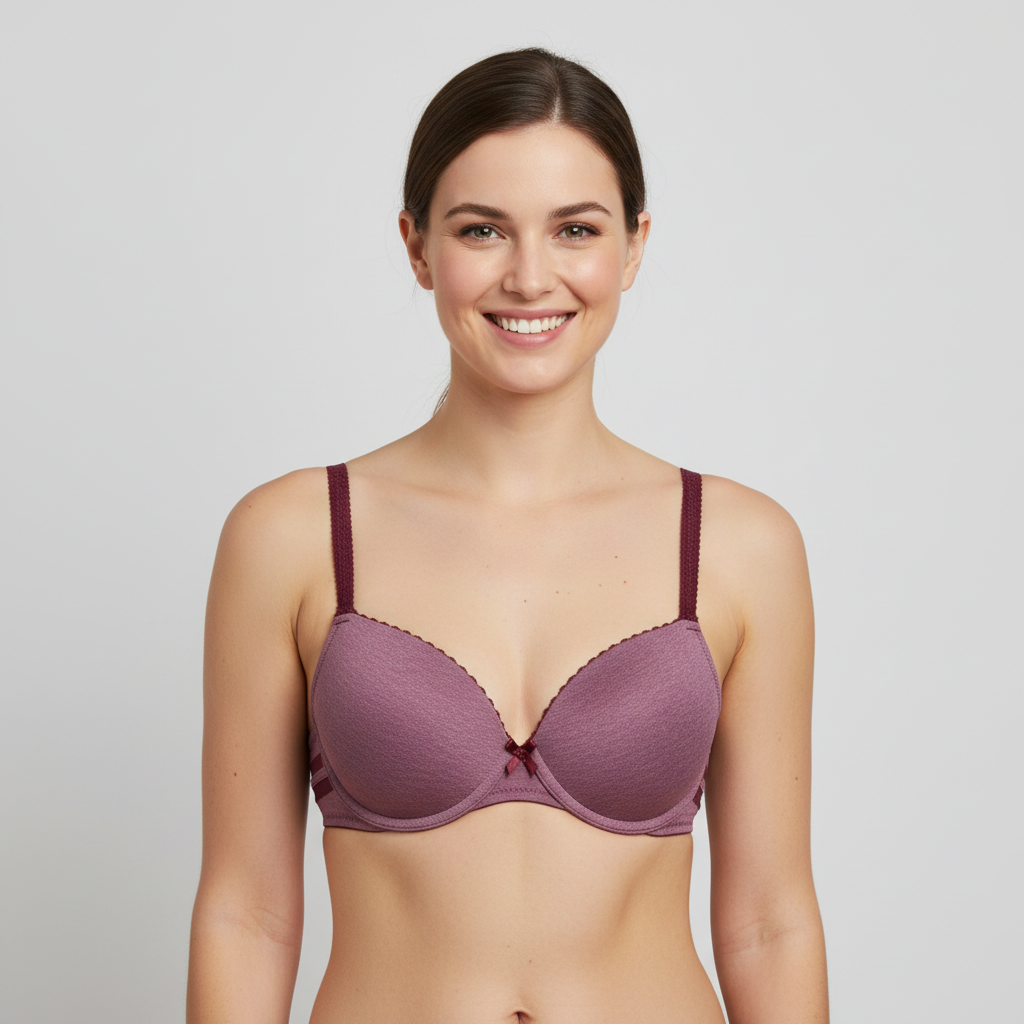 Soutien-gorge Esprit Violet