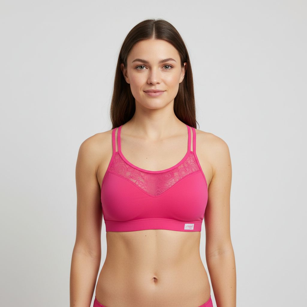 Brassière Sloggi Rose