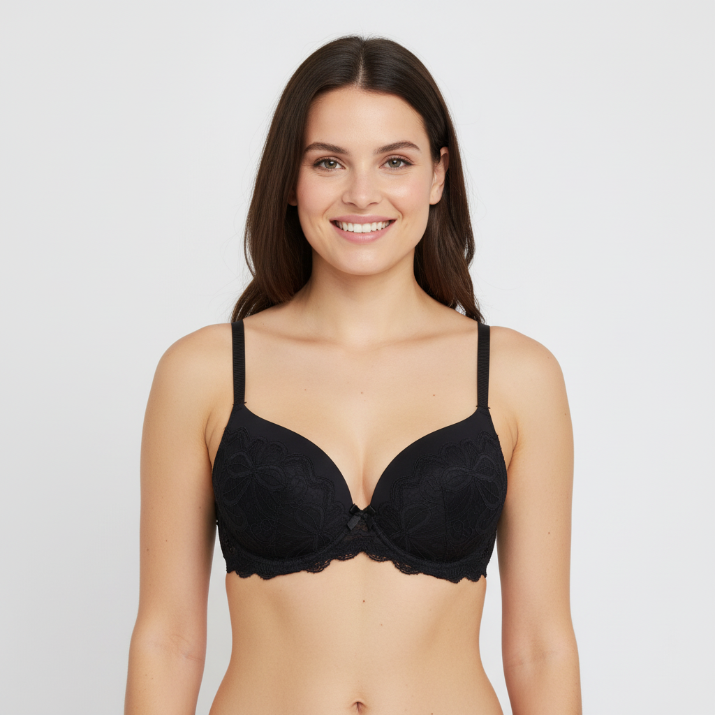 Soutien-gorge ETAM Noir