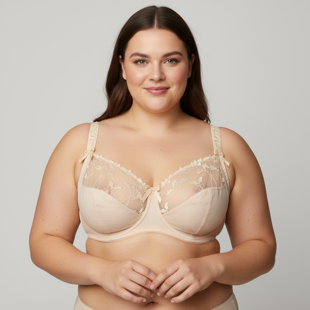 Soutien-gorge Allande Beige
