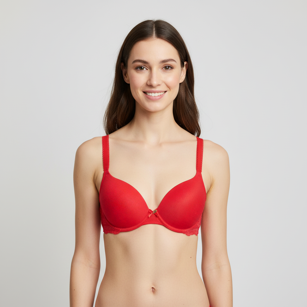 Soutien-gorge Maison Lejaby Rouge