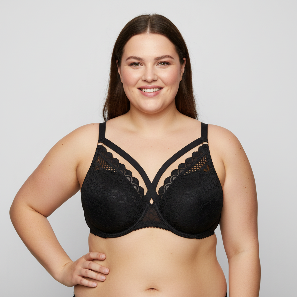 Soutien-gorge ETAM Noir