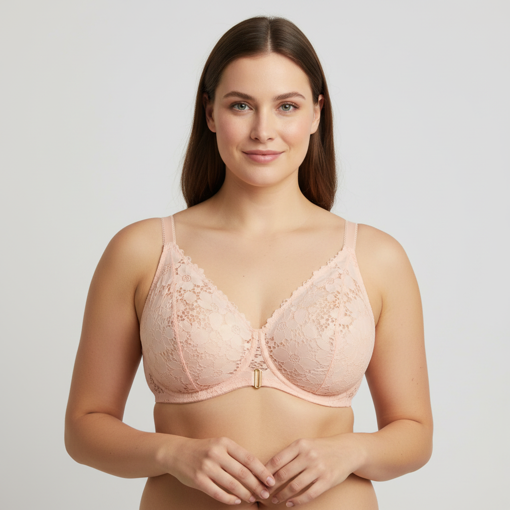 Soutien-gorge Darjeeling Rose