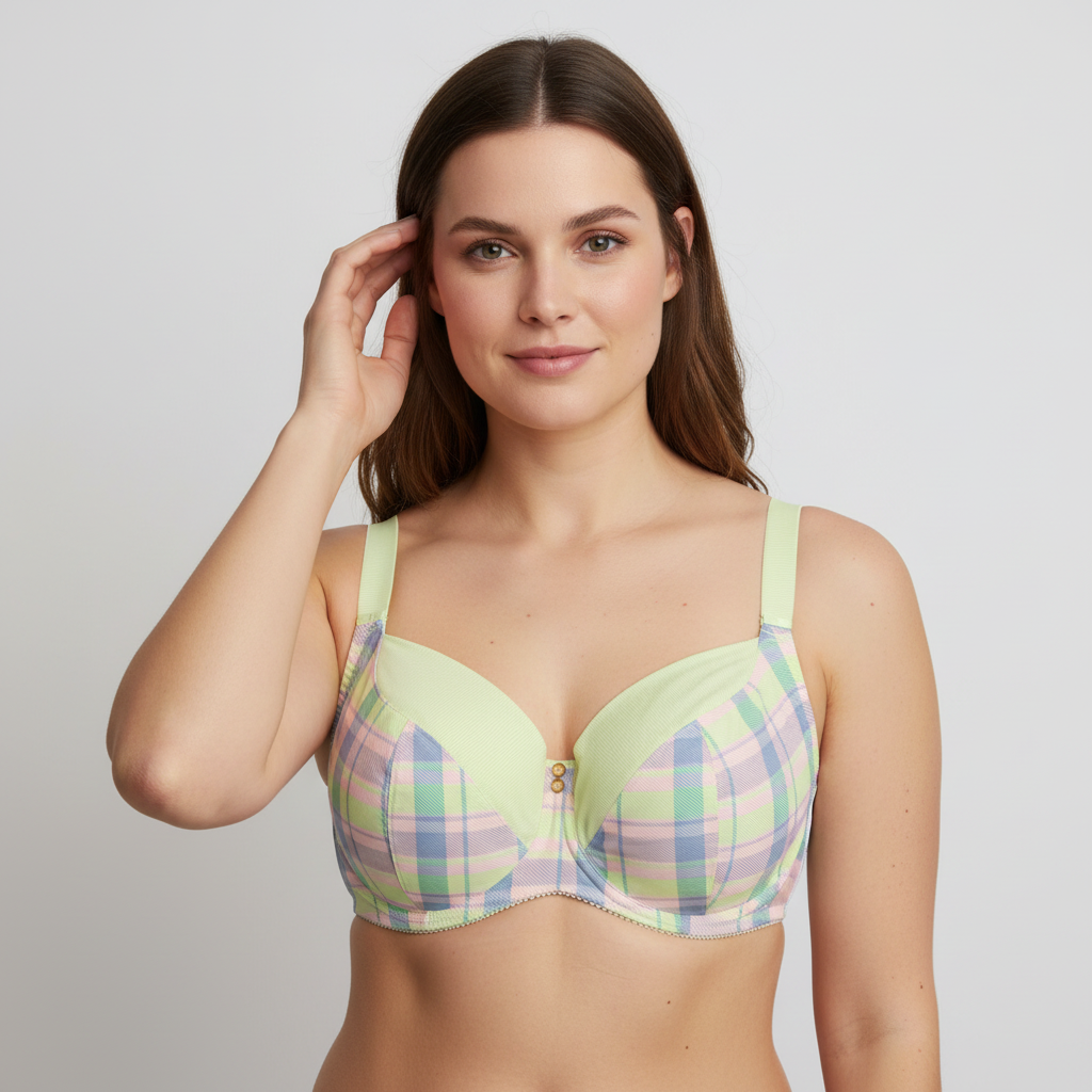 Soutien-gorge Freya Vert