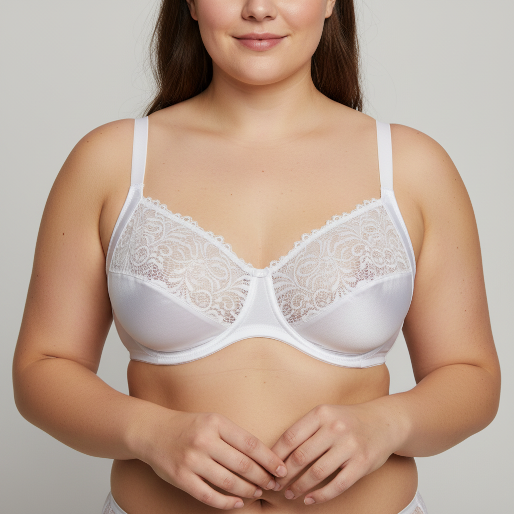 Soutien-gorge Lounge Blanc