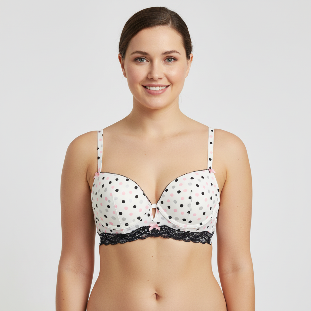 Soutien-gorge Esprit Blanc