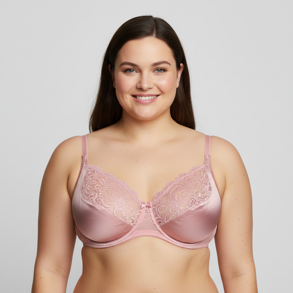 Soutien-gorge Lounge Rose