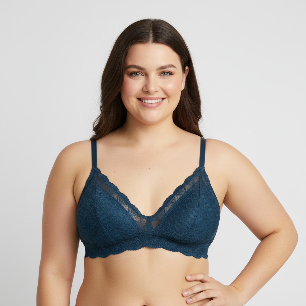 Soutien-gorge ETAM Bleu