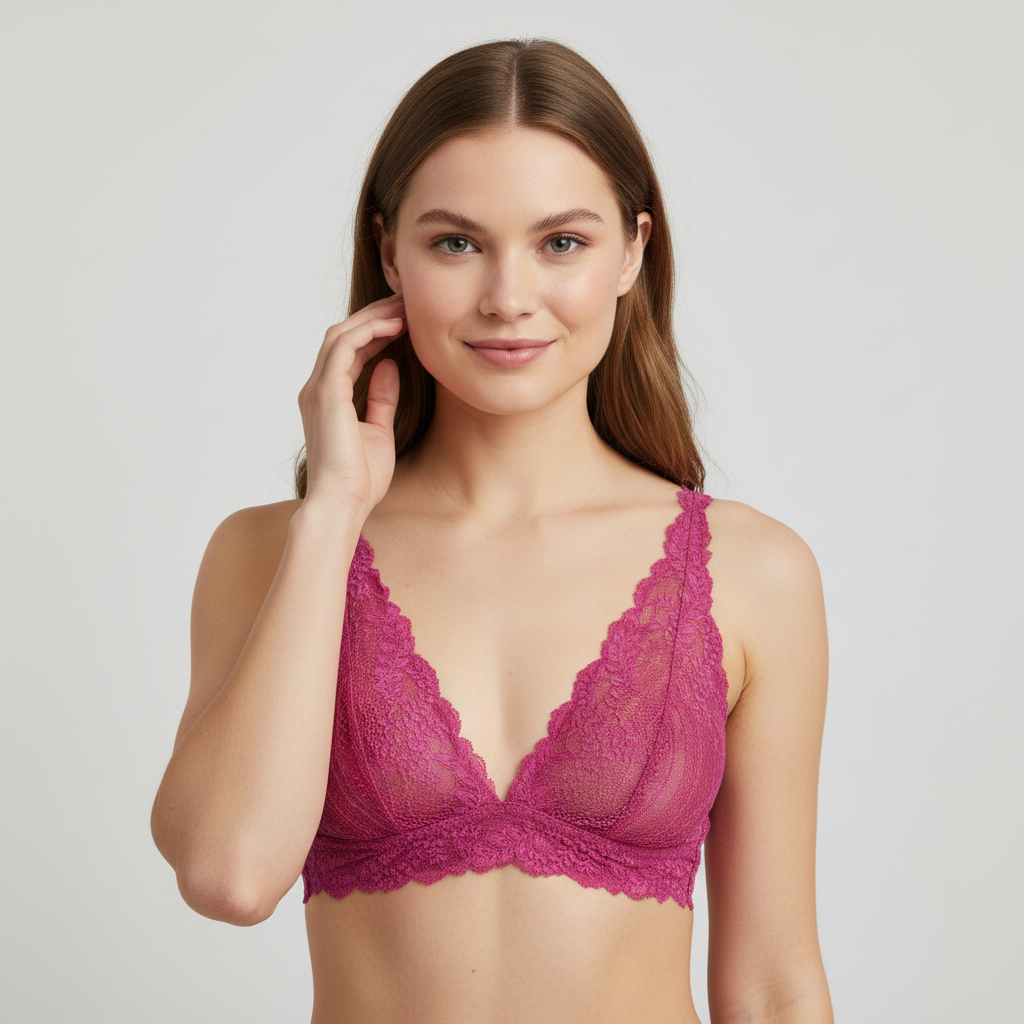 Soutien-gorge Princesse tam.tam Rose