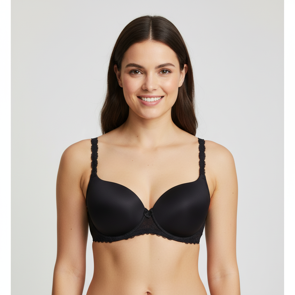 Soutien-gorge Chantelle Noir