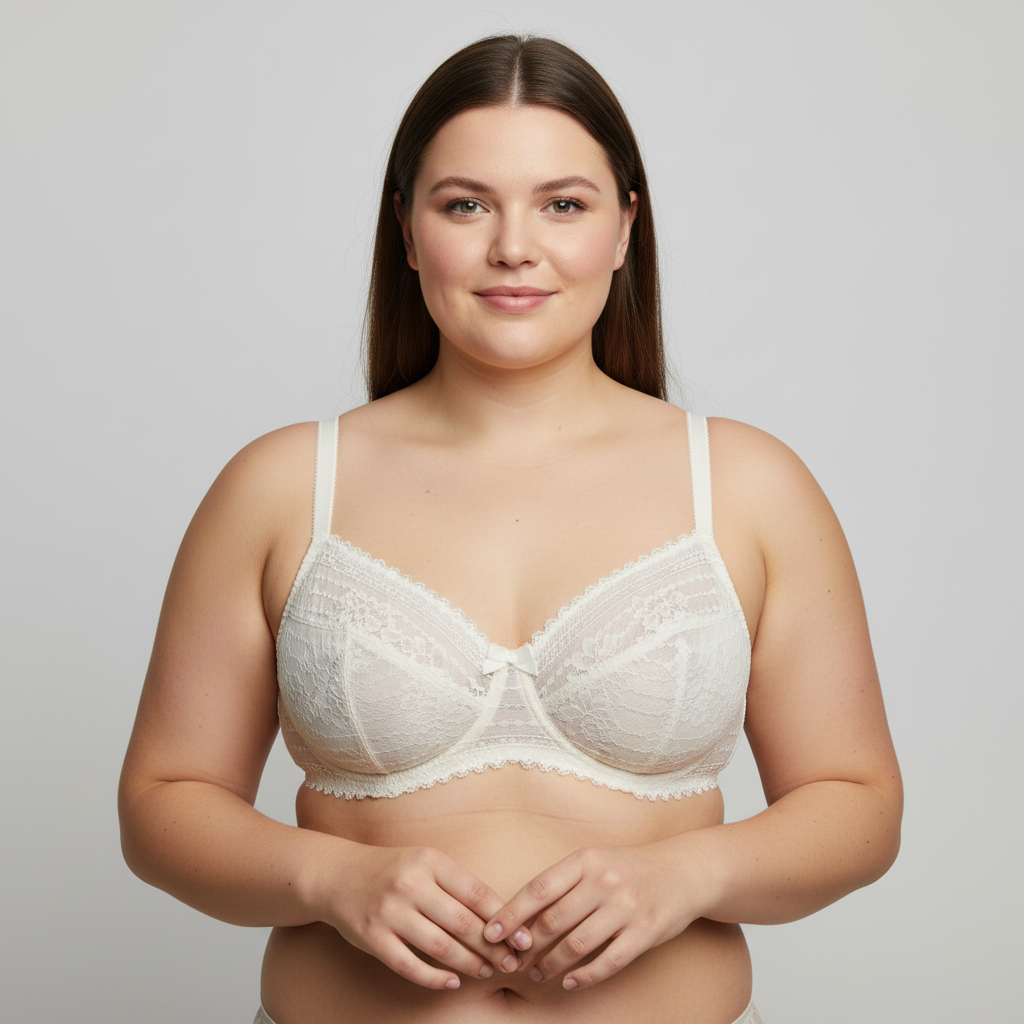Soutien-gorge ETAM Blanc