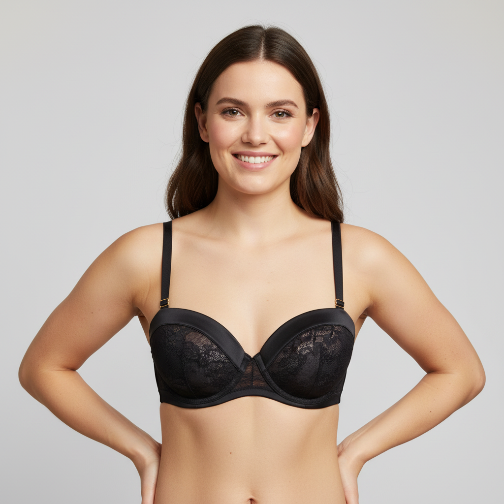 Soutien-gorge Triumph Noir