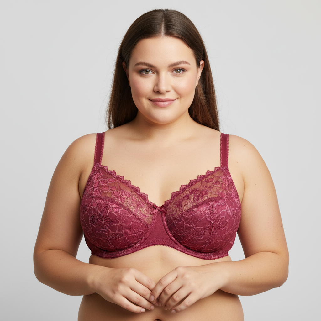 Soutien-gorge Sans Complexe Violet