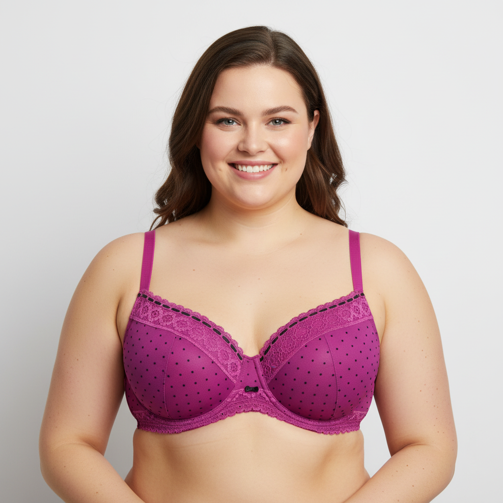 Soutien-gorge ETAM Violet