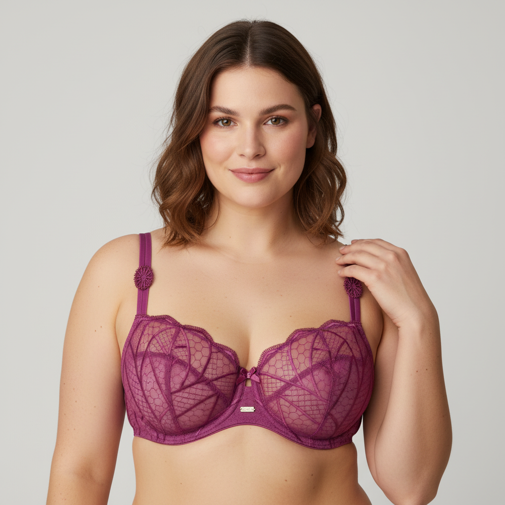 Soutien-gorge Chantelle Rose