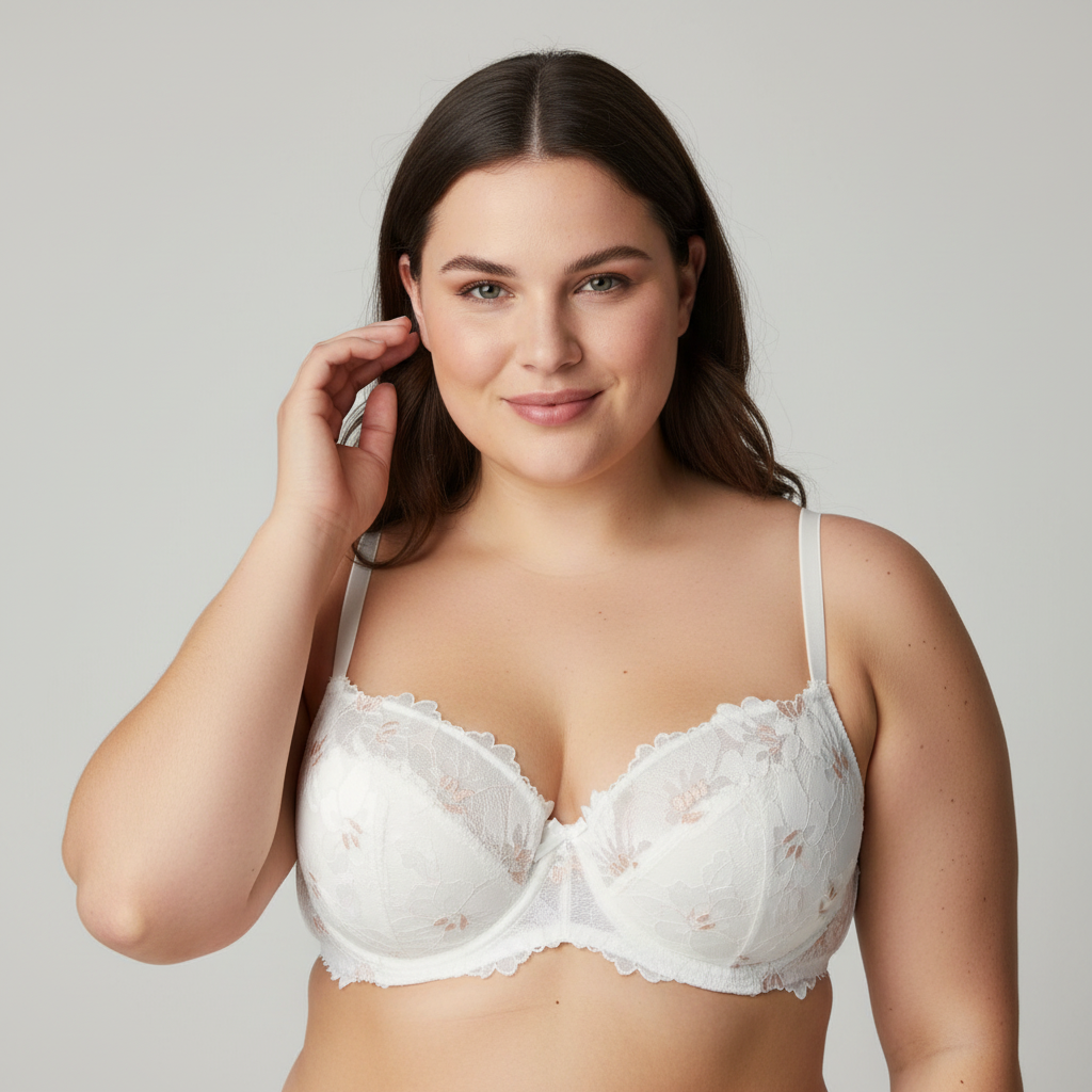 Soutien-gorge Manoukian Blanc