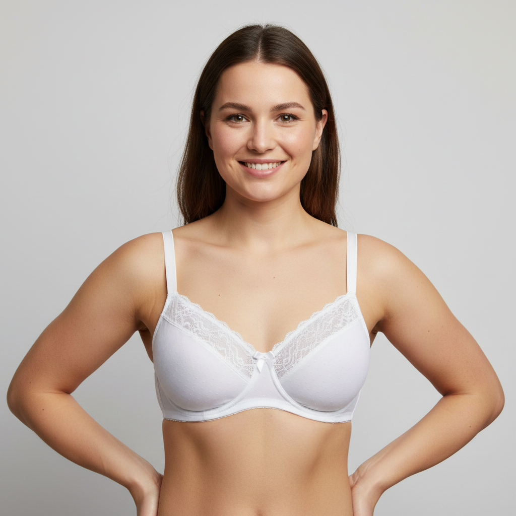 Soutien-gorge Billet doux Blanc
