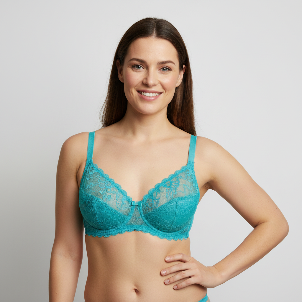 Soutien-gorge Confidence Bleu