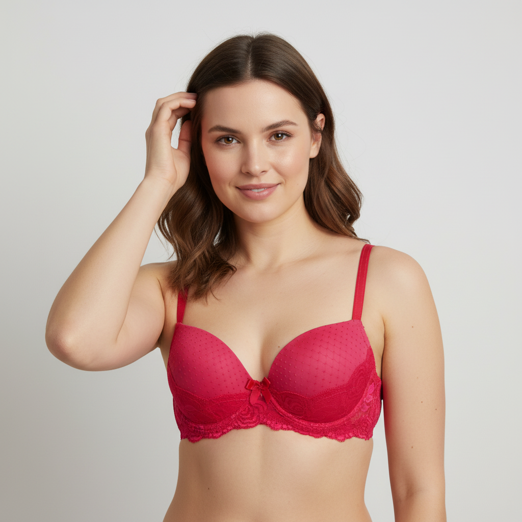 Soutien-gorge Rose