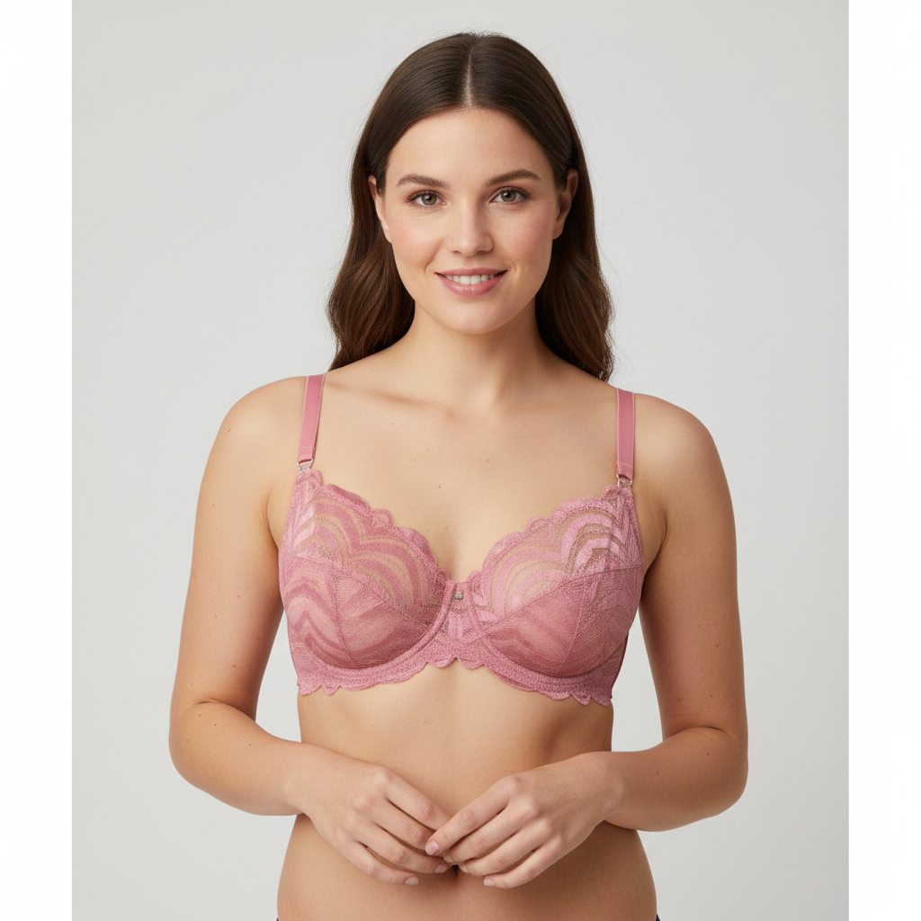Soutien-gorge RougeGorge Rose
