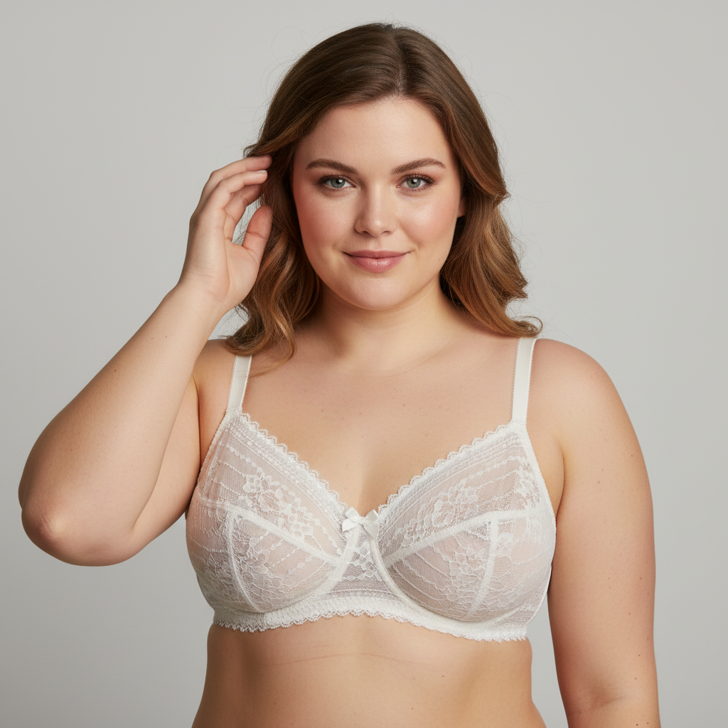 Soutien-gorge ETAM Blanc