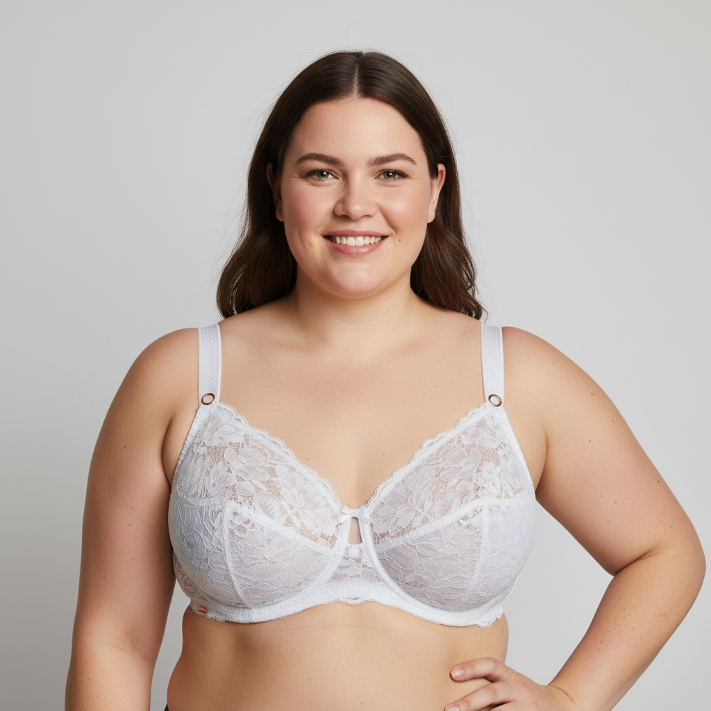 Soutien-gorge Valege Blanc