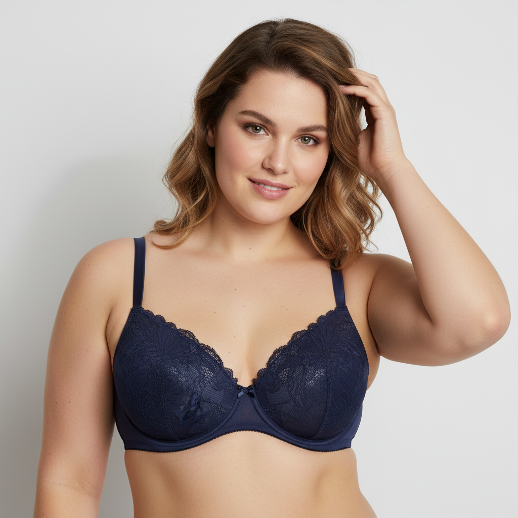 Soutien-gorge Calvin Klein Bleu