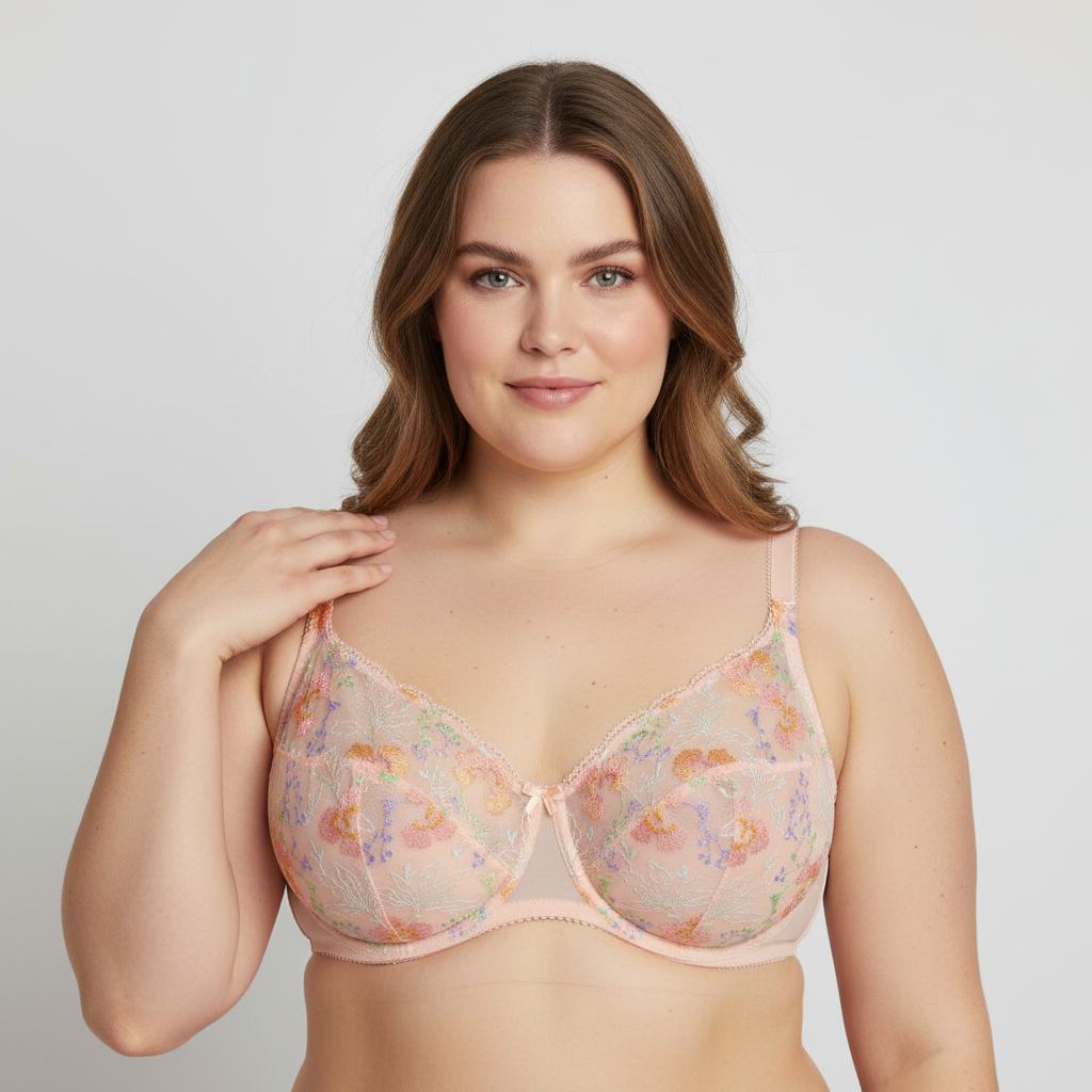 Soutien-gorge Darjeeling Rose