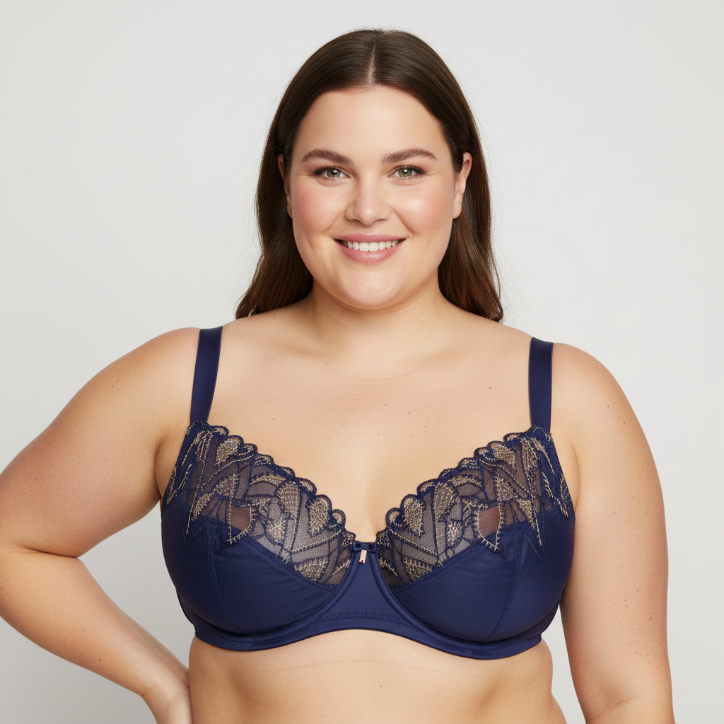 Soutien-gorge Valege Bleu